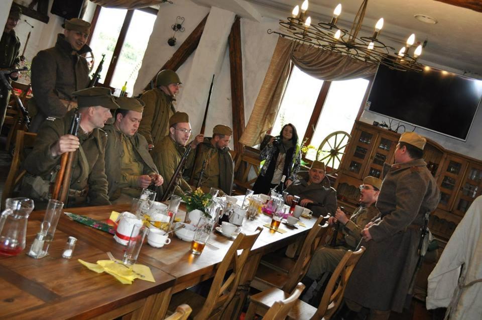 Dwa Deby Ubytování v soukromí Lubawka
